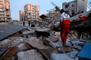 Iran Iraq Earthquake