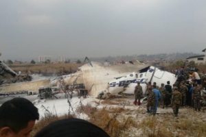 Katmandu Plane Crash