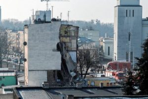 Poland Blast