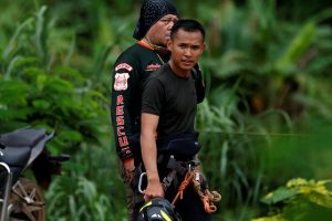Cave Rescue Thailand