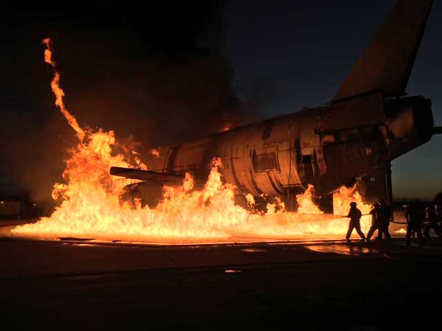 USA – $1.5M Grant For Study Into Health Risks Of Chemicals In Firefighter Foam & PPE Gear