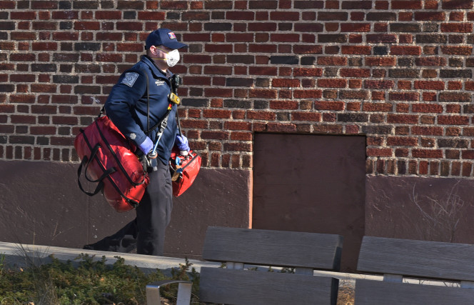 USA – FDNY Firefighters Banned From Attending Potential Coronavirus Cases
