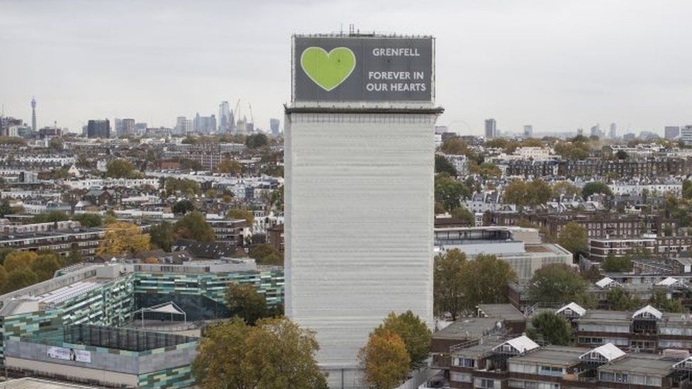 UK: Grenfell Tower: Fire Predicted A Decade Before