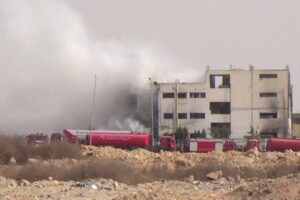 Egypt Fire 55424