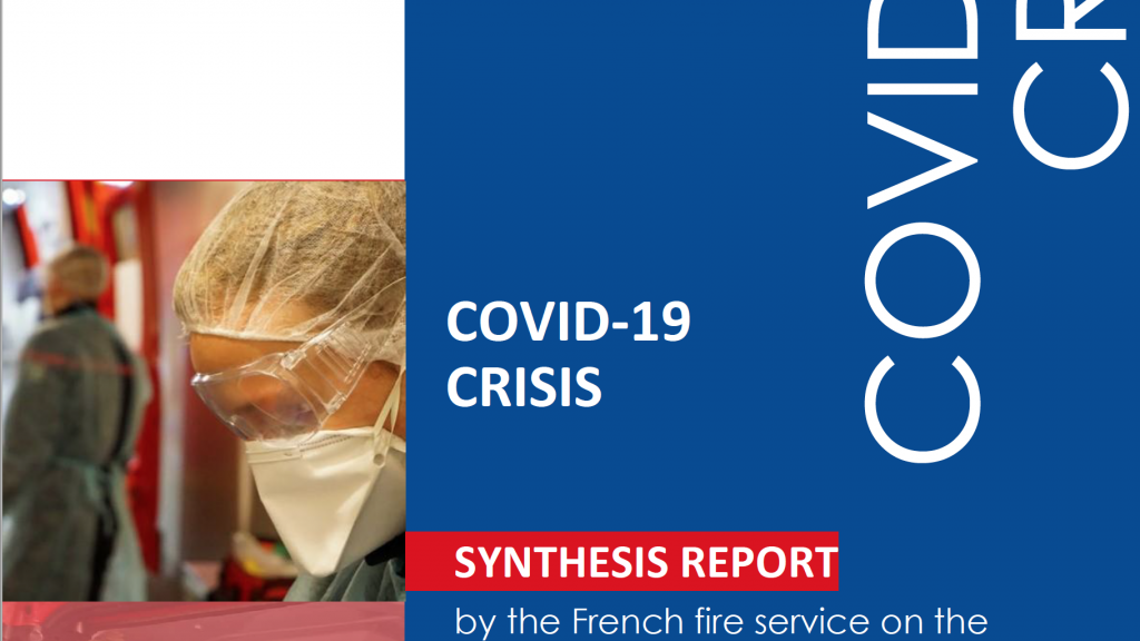 French Firefighters Feeling Excluded And Undervalued In The Early Phase Of Covid-19