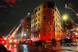 Bronx Fire 7