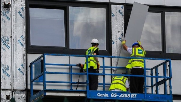 UK: Grenfell Fire Safety Bill To Become Law