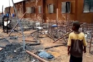Niger Pre School