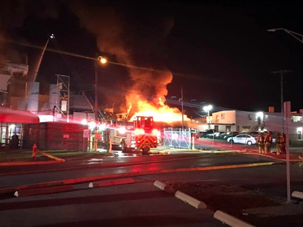 USA: One Killed, Eight Hurt After Ohio Paint Factory Explosion