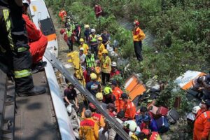 Train Crash