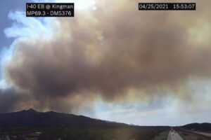 Arizona Fire
