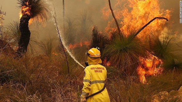 Australia Marks Quietest Fire Season In A Decade