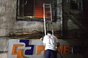 India Covid Fire