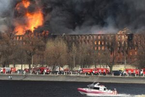St Petersburg