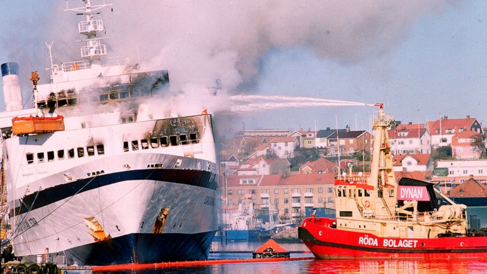 Denmark: Danish MPs Agree To New Investigation Into Deadly 1990 Ferry Fire