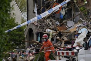 Gas Explosion