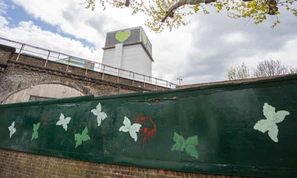 UK: CEO Of Grenfell Tower Management Blames Staff For Outdated Fire Safety