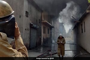 26 06 2021 West Delhi Fire