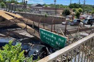 D.C Bridge Collapse