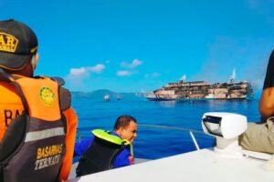 Indonesian Ferry Rescue