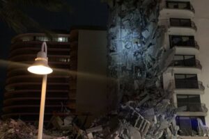 Miami Building Collapse