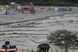 Nepal Flash Floods