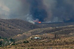 Arizona Fire Breach