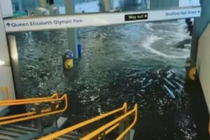 London Floods