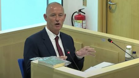 UK: Manchester Arena Bombing: Former Chief Fire Officer Apologises To Victims’ Families