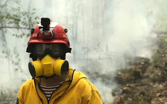 Siberia: People Told To Avoid Work Due To Severity Of Smoke Caused By Europe Fires