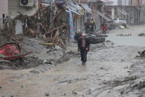 13 08 2021 Turkey Flash Floods