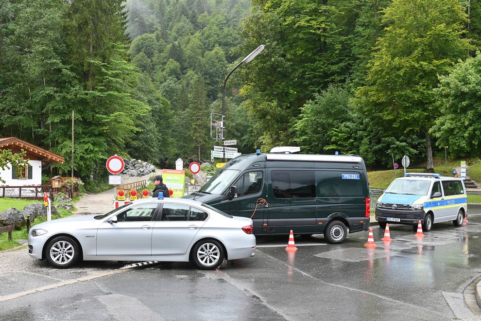 Germany: 2 People Missing After Flood Sweeps Them Off Bridge