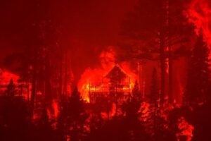 01 09 2021 Caldor Fire