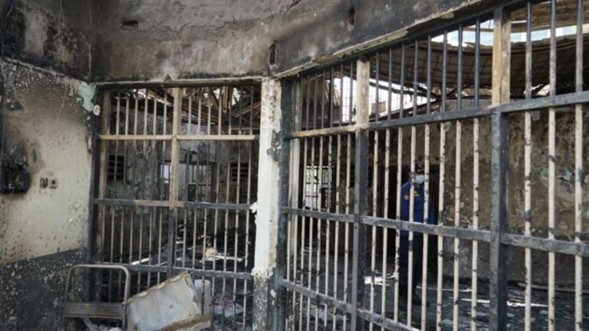 Indonesia: Tangerang Jail Fire Kills 41 Inmates