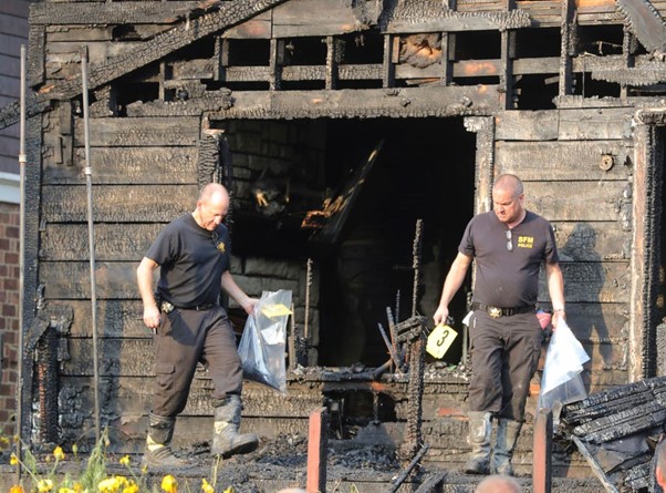 USA: 5 Dead, Including Multiple Children, In Ohio House Fire