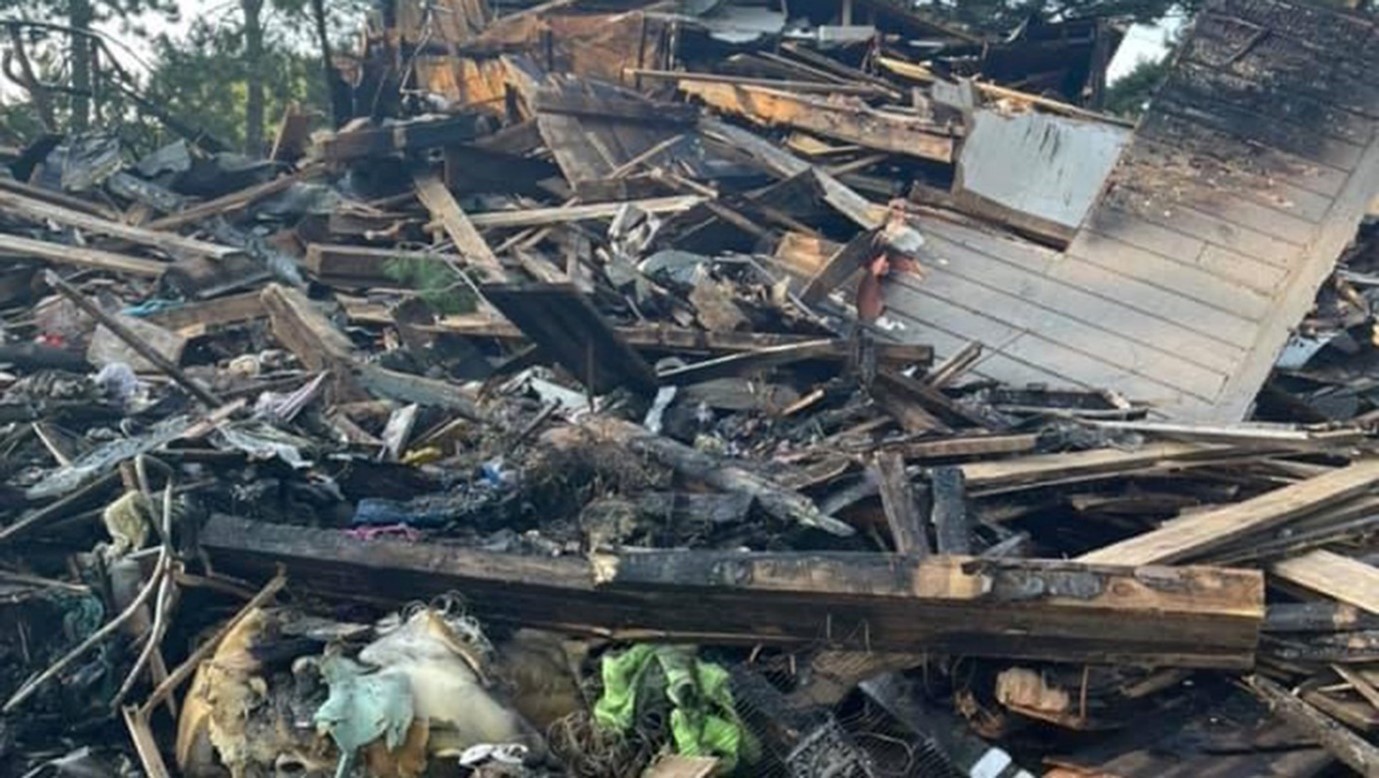 USA: Boy, 13, Helps Save His 4 Sisters From House Fire: ‘I Knew I Had To Get Them Out’