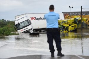 17 09 2021 French Flash Floods