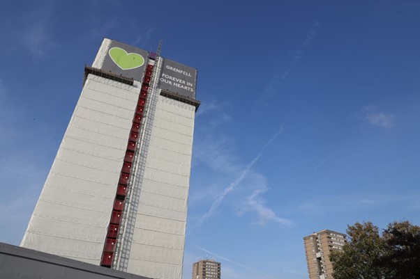 UK: People In High-rise Social Housing ‘at Significant Risk Of Future Fires’