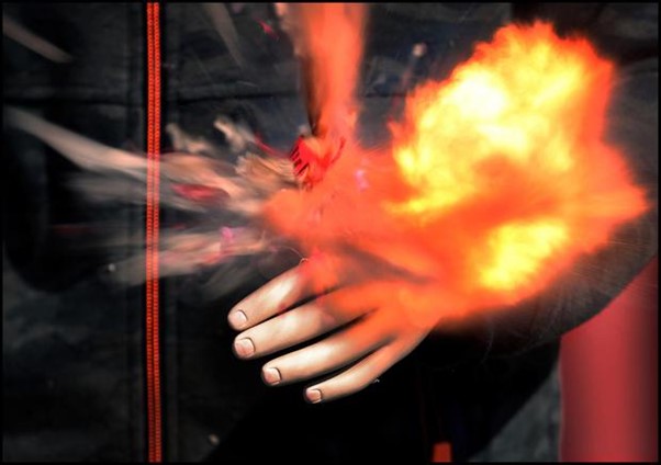 Dangers Of Fireworks Highlighted By Fire Brigade And Gardaí As Halloween Approaches