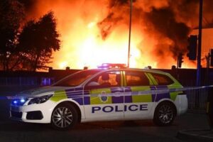 27 09 2021 Liverpool Blaze