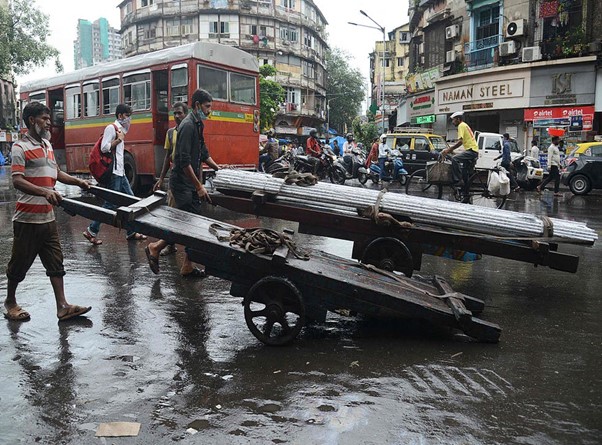 India Floods: At Least 13 Dead In Heavy Rains, Floods And Lightning In Parts Of Maharashtra