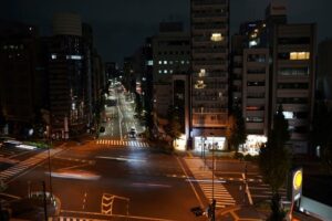 08 10 2021 Tokyo Earthquake
