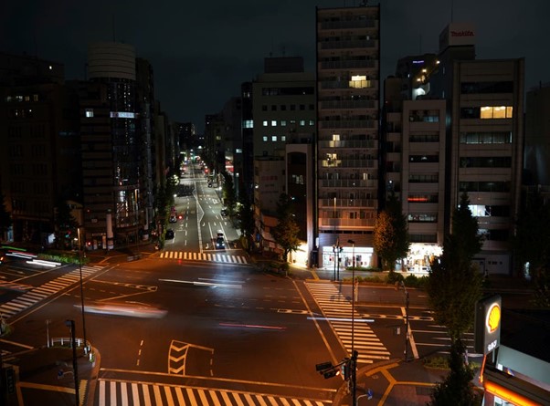 Tokyo Earthquake: Magnitude 6.1 Quake Hits Japanese Capital