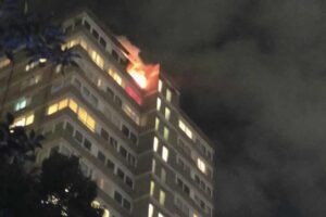 13 10 2021 Battersea Towerblock