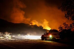 16 10 2021 Alisal Fire
