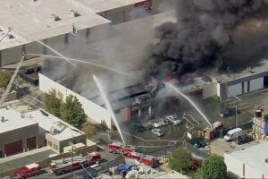 19 10 2021 Canoga Park Explosion