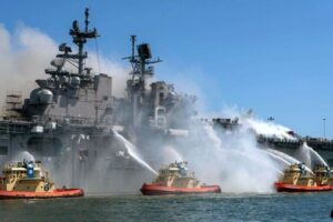 20 10 2021 Bonhomme Fire