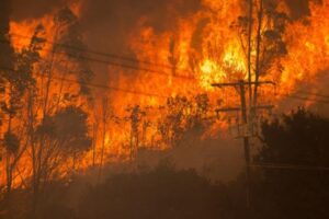 21 10 2021 Alisal Fire 50% Contained