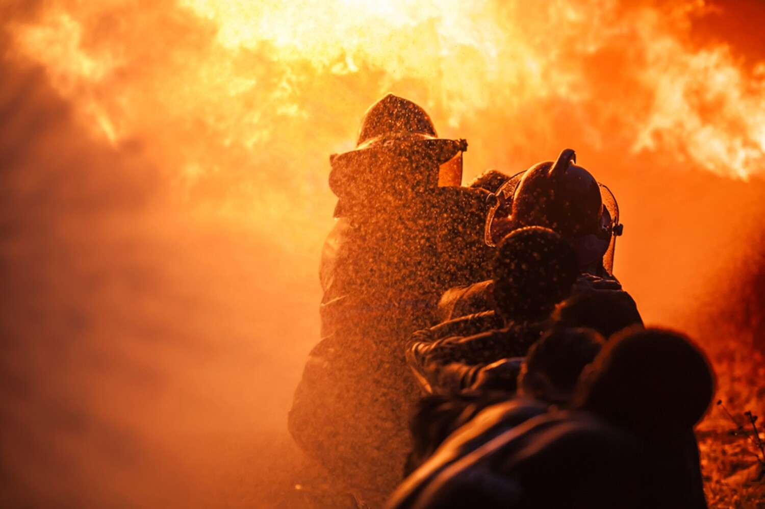 FBU Launches New Training To Combat Fire Cancer Threat