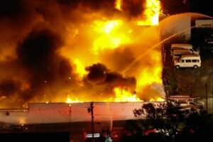 30 10 2021 New Jersey Fire